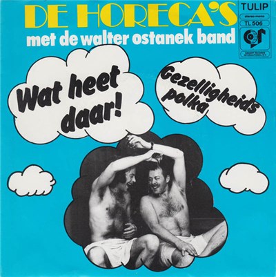 De Horeca's met de Water Ostanek Band - Wat Heet Daar! download mp3 flac