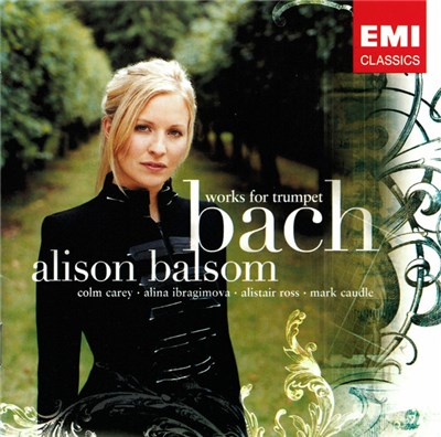 Bach – Alison Balsom - Works For Trumpet download mp3 flac
