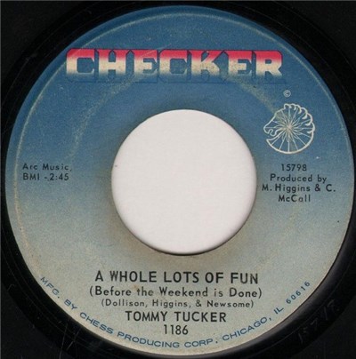 Tommy Tucker - A Whole Lots Of Fun / Real True Love download mp3 flac