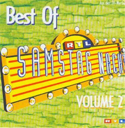Various - Best Of RTL Samstag Nacht Volume 2 download mp3 flac