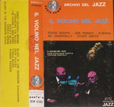 Various - Il Violino Nel Jazz download mp3 flac