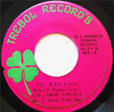 Los Yabar Juniors - Tu Engaño / Mi Decepción download mp3 flac