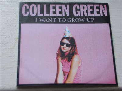 Colleen Green - I Want To Grow Up download mp3 flac