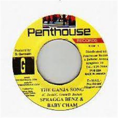 Spragga Benz & Baby Cham - The Ganja Song download mp3 flac