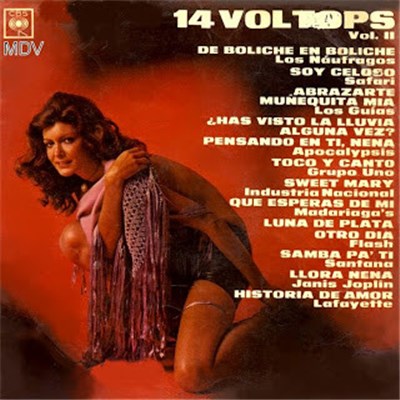 Various - 14 Voltops Vol. 2 download mp3 flac
