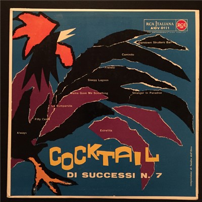 Various - Cocktail Di Successi N. 7 download mp3 flac