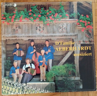 Familienkapelle Aeberhardt - D' Familie Aeberhardt musiziert download mp3 flac