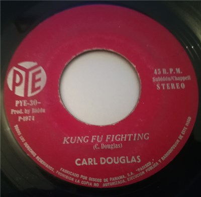 Carl Douglas - Kung Fu Fighting / Gamblin' Man download mp3 flac
