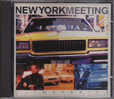 Ulf Wakenius - New York Meeting download mp3 flac