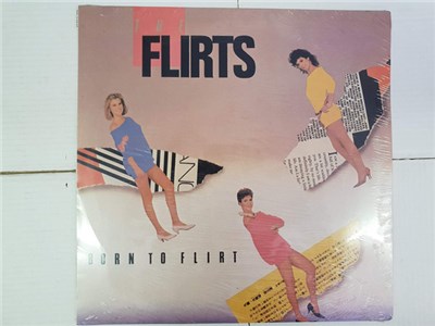 The Flirts - Born To Flirt download mp3 flac