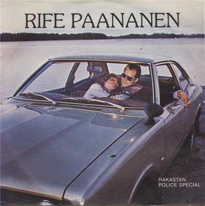 Rife Paananen - Rakastan / Police Special download mp3 flac