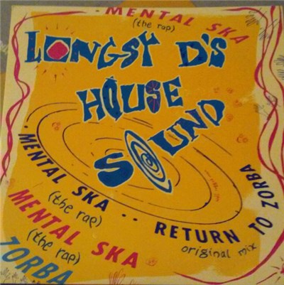 Longsy D's House Sound - Mental Ska(The Rap) download mp3 flac