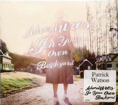 Patrick Watson - Adventures In Your Own Backyard download mp3 flac