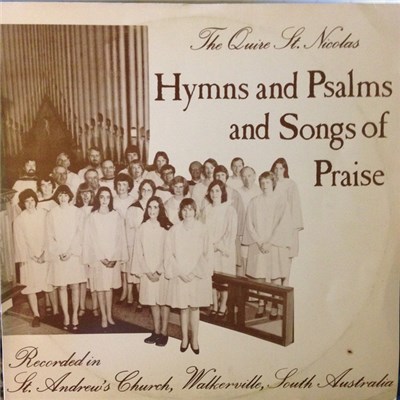 The Quire St. Nicolas - Hymns And Psalms And Songs Of Praise download mp3 flac