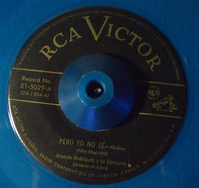 Arsenio Rodriguez Y Su Conjunto - Pero Yo No Se / Juventud De Colon download mp3 flac