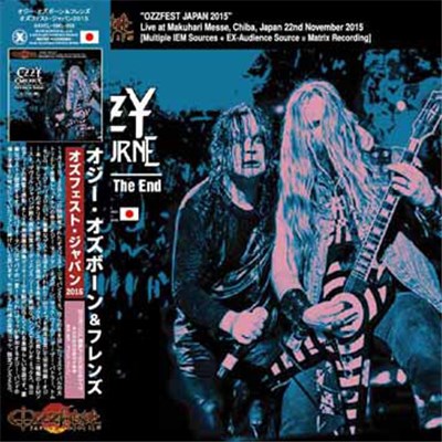 Ozzy Osbourne - We'll Meet In The End - Ozzfest Japan 2015 download mp3 flac