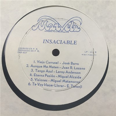 Felipe Rodriguez (La Voz) - Insaciable download mp3 flac