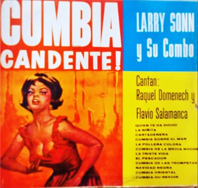 Larry Sonn Y Su Combo - Cumbia Candente! download mp3 flac