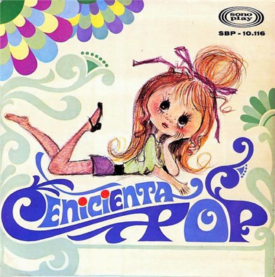 Various - Cenicienta "Pop" download mp3 flac