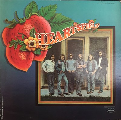 Heartsfield - Heartsfield download mp3 flac