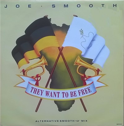 Joe Smooth - They Want To Be Free download mp3 flac