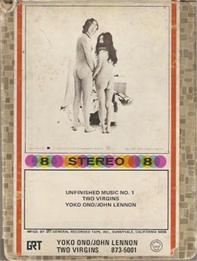 John Lennon & Yoko Ono - Unfinished Music No. 1: Two Virgins download mp3 flac
