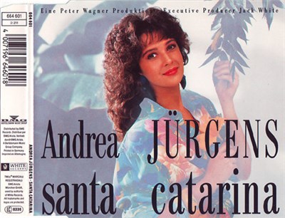 Andrea Jürgens - Santa Catarina download mp3 flac