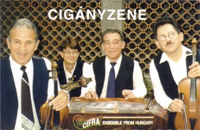 Cifra Ensemble From Hungary - Cifra Ensemble VII. - Cigányzene download mp3 flac