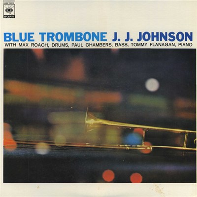 J.J. Johnson - Blue Trombone download mp3 flac