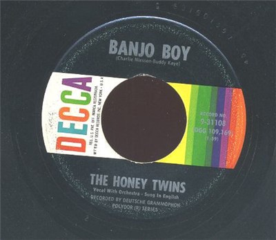 The Honey Twins - Banjo Boy/Send A Picture Postcard download mp3 flac