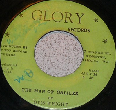 Otis Wright - The Man Of Galilee download mp3 flac