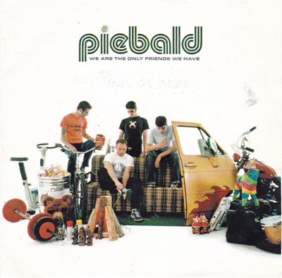 Piebald - We Are The Only Friends We Have download mp3 flac