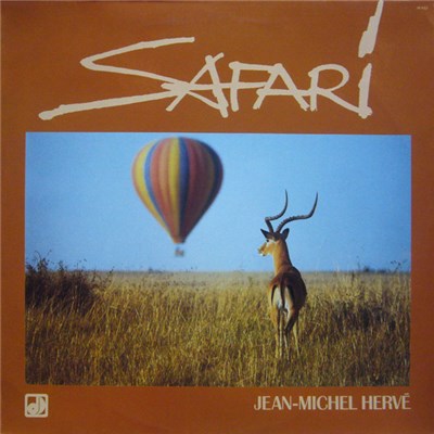 Jean-Michel Hervé - Safari download mp3 flac