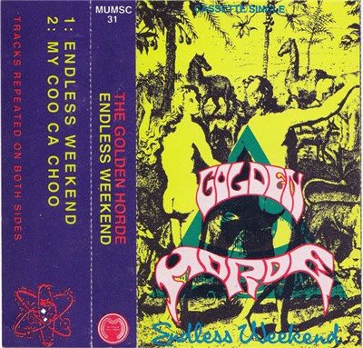 The Golden Horde - Endless Weekend download mp3 flac