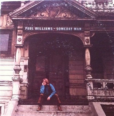 Paul Williams - Someday Man download mp3 flac