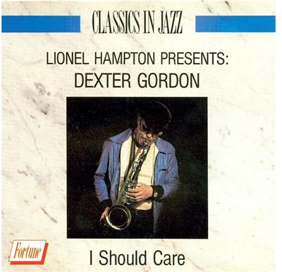 Dexter Gordon - I Should Care download mp3 flac