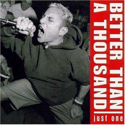 Better Than A Thousand - Just One download mp3 flac