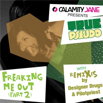 True Pseudo - Freaking Me Out (Part 2) download mp3 flac