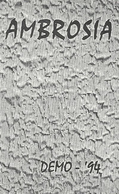 Ambrosia - Demo - '94 download mp3 flac
