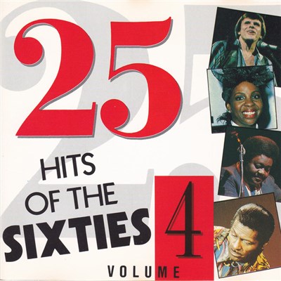 Various - 25 Hits Of The 60's Volume 4 download mp3 flac