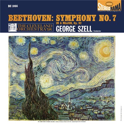 Beethoven, George Szell, The Cleveland Orchestra - Beethoven: Symphony No. 7 download mp3 flac