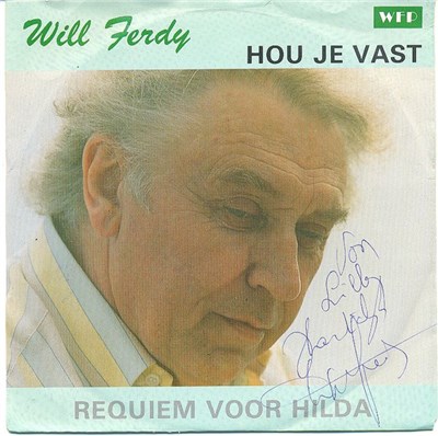 Will Ferdy - Hou Je Vast download mp3 flac