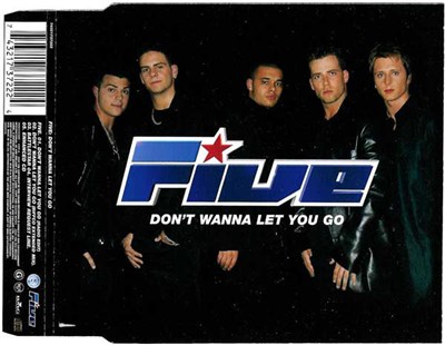 Five - Don't Wanna Let You Go download mp3 flac