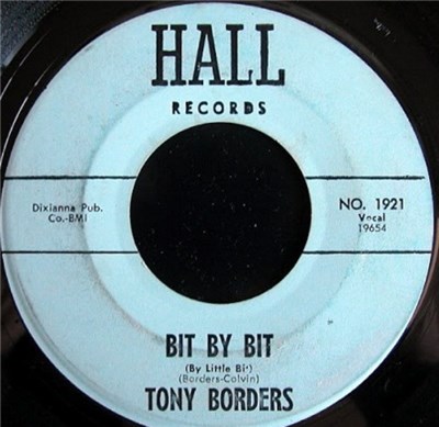 Tony Borders - Get Yourself Another Man / Bit By Bit download mp3 flac