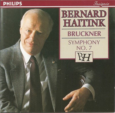 Bruckner - Royal Concertgebouw Orchestra Amsterdam - Bernard Haitink - Symphonie Nr. 7 In E download mp3 flac