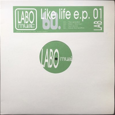 Bo. - Like Life EP 01 download mp3 flac