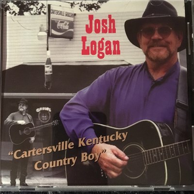 Josh Logan - Cartersville Kentucky Country Boy download mp3 flac
