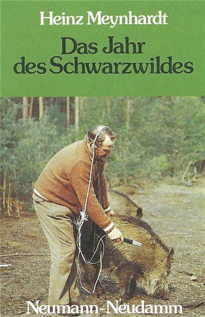Heinz Meynhardt - Das Jahr Des Schwarzwildes download mp3 flac