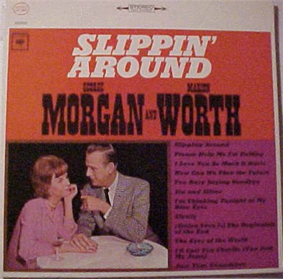 George Morgan And Marion Worth - Slippin' Around download mp3 flac