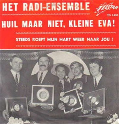 Het Radi-Ensemble - Huil Maar Niet, Kleine Eva! download mp3 flac